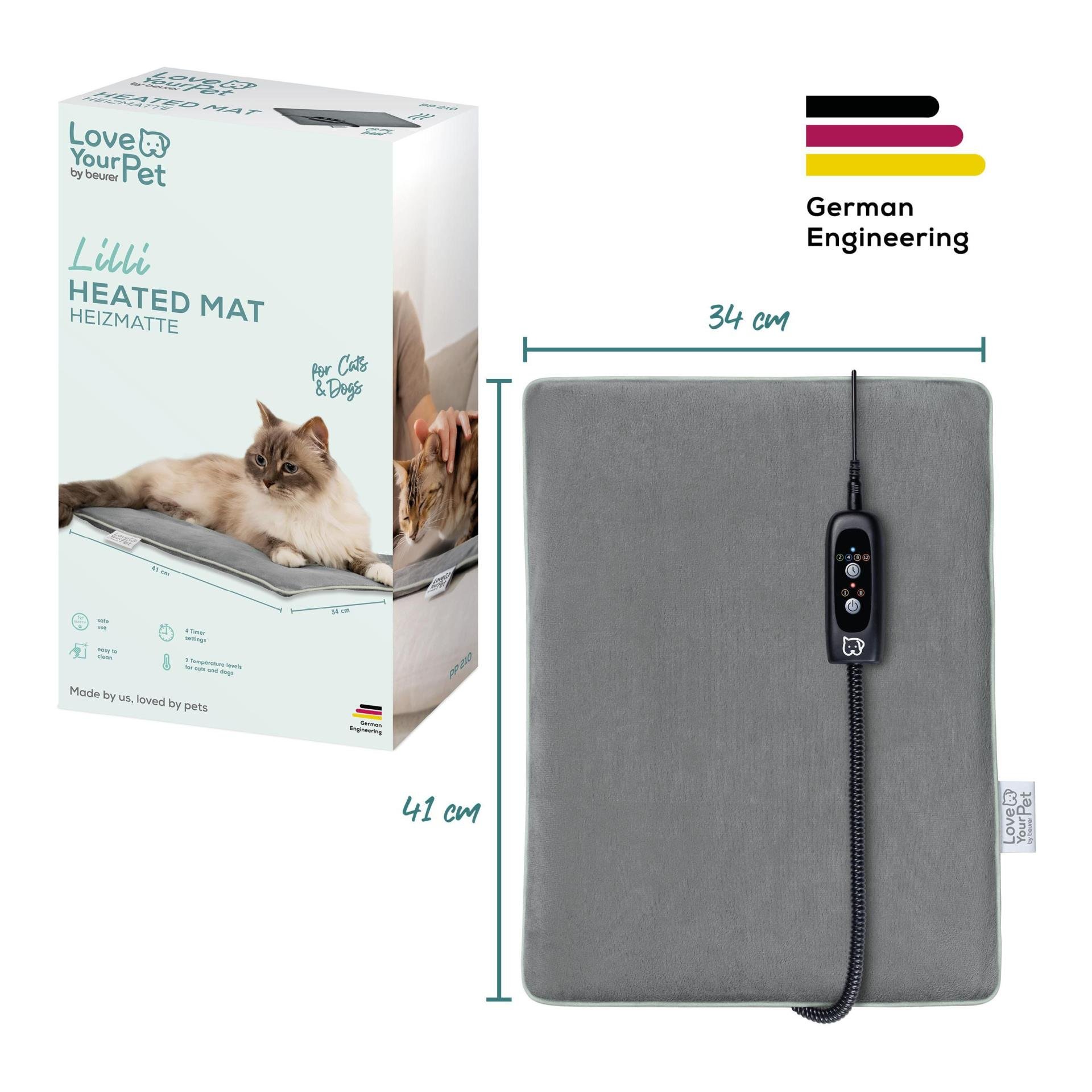 Lilli Heizmatte