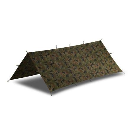 Supertarp Small - PL Woodland