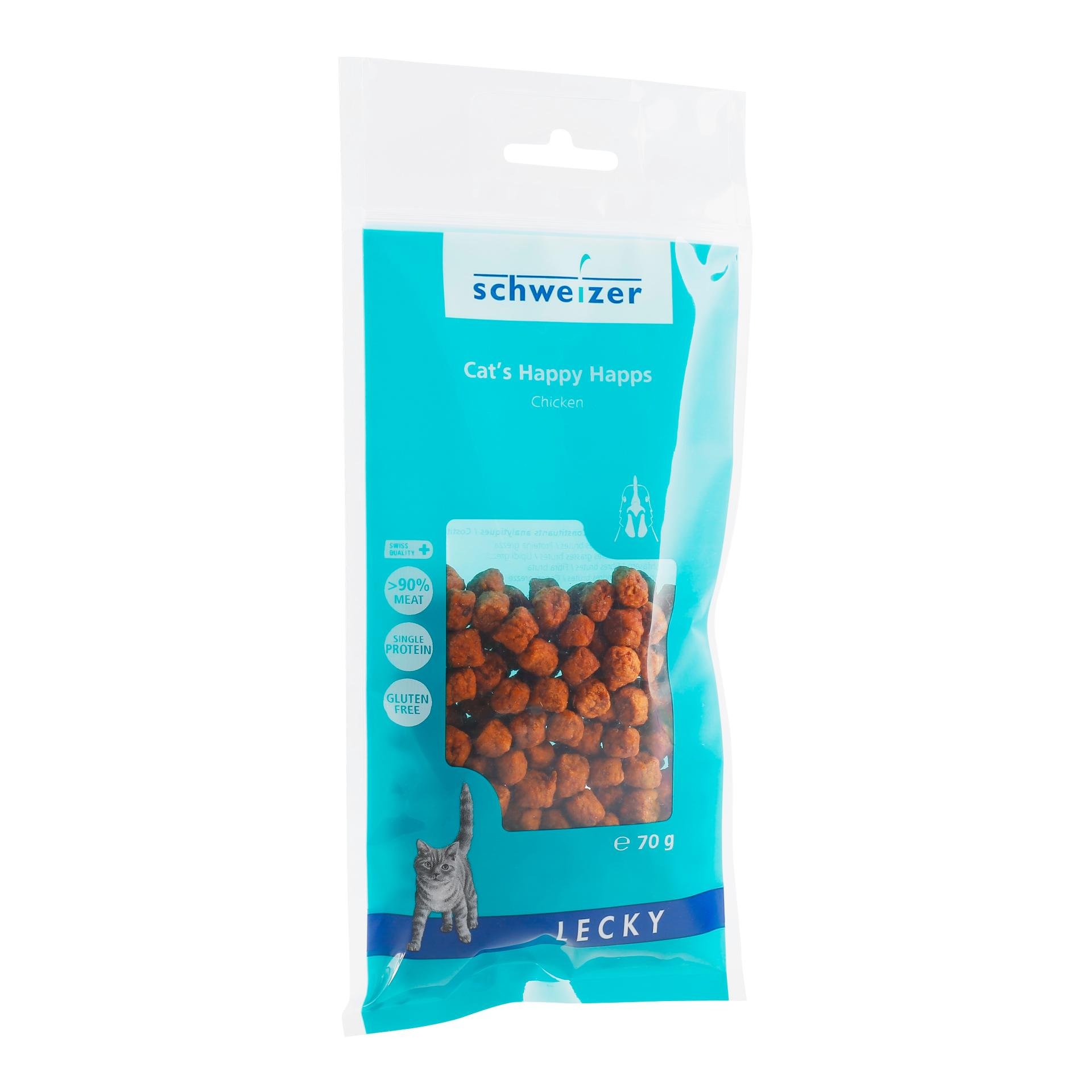 Cat's Happy Happs Chicken