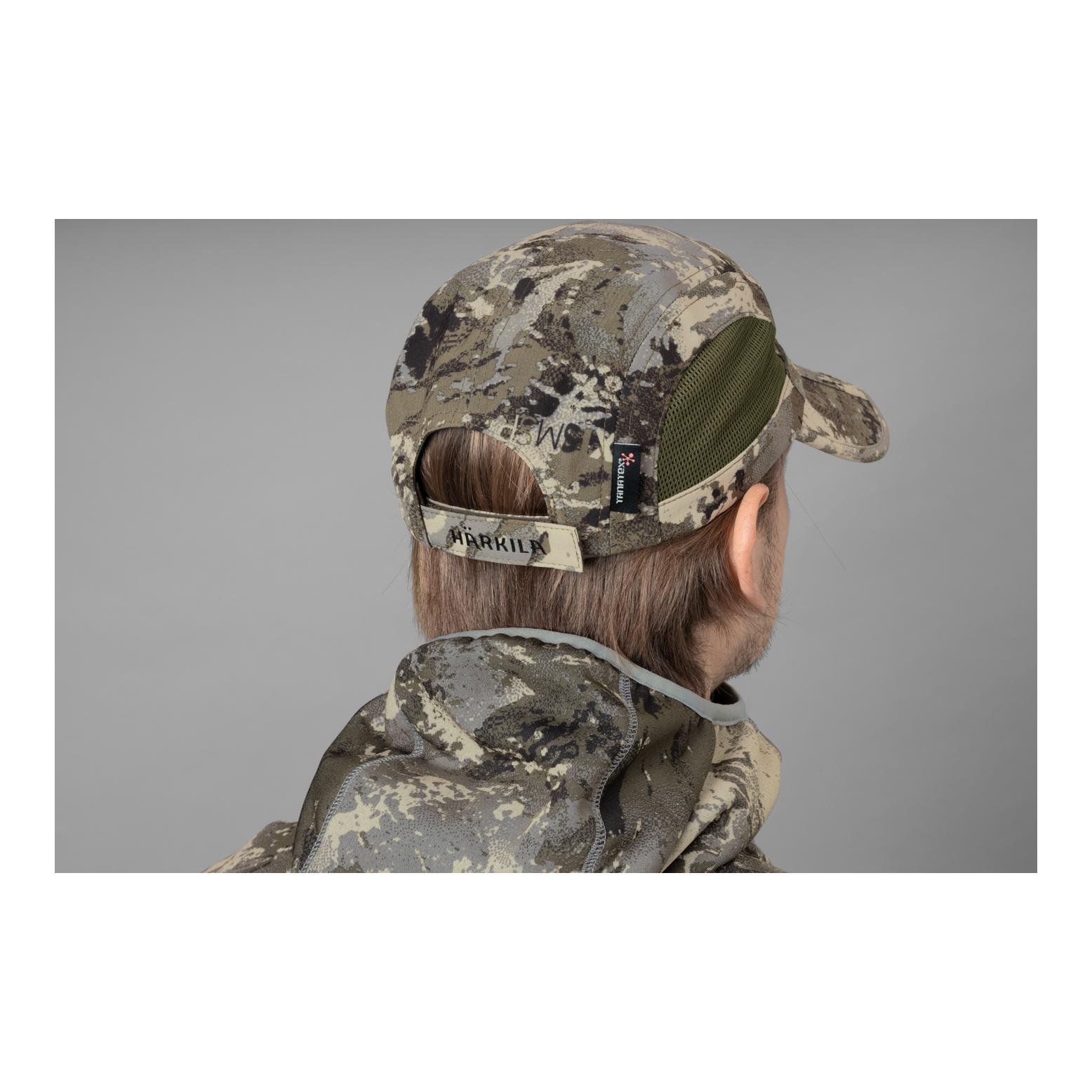 Klappbare Kappe Mountain Hunter Expedition