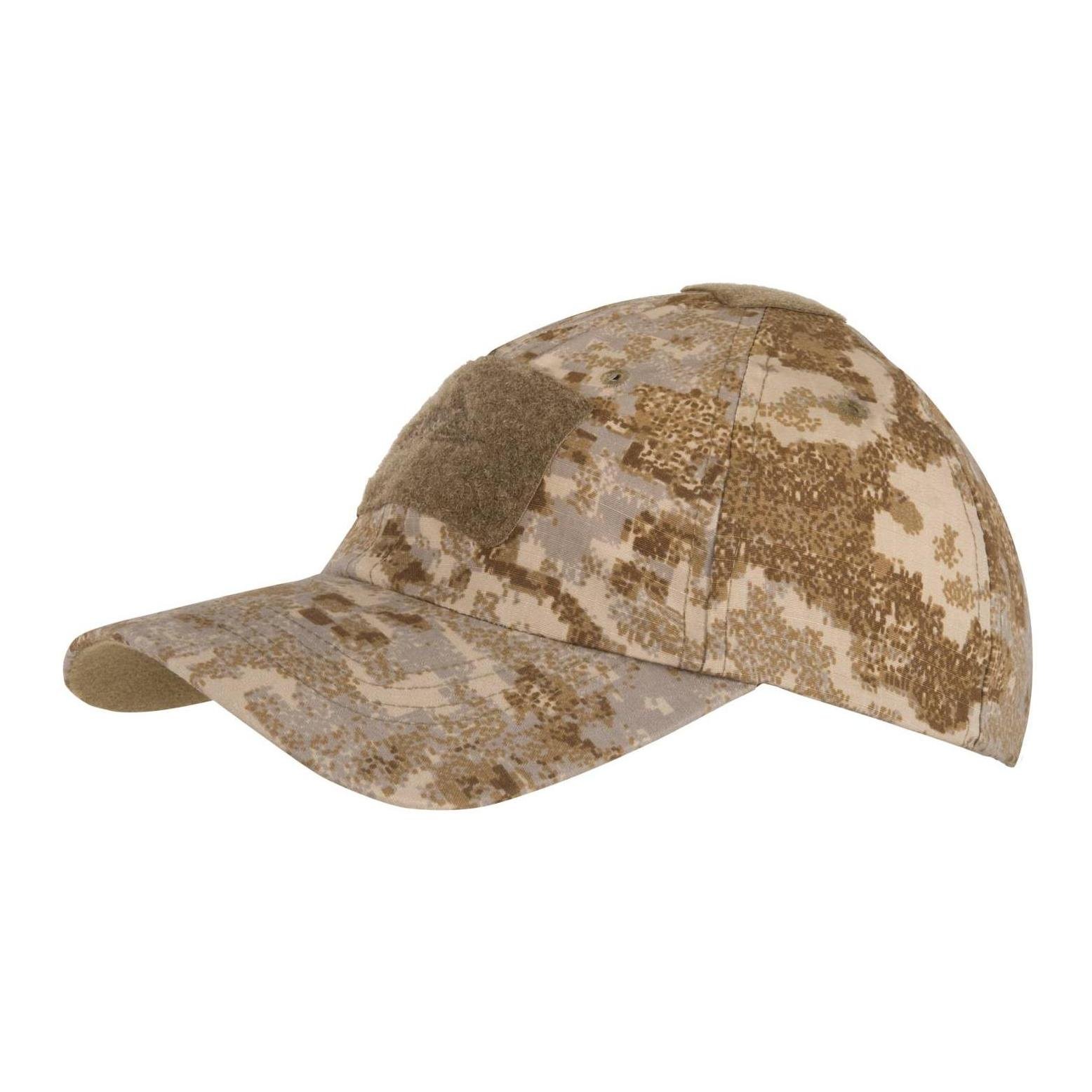 Image of Helikon BBC Cap Nyco Ripstop - Pencott Sandstorm bei Hauptner.ch