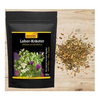 Image of Marstall Leber-Kräuter bei Hauptner.ch