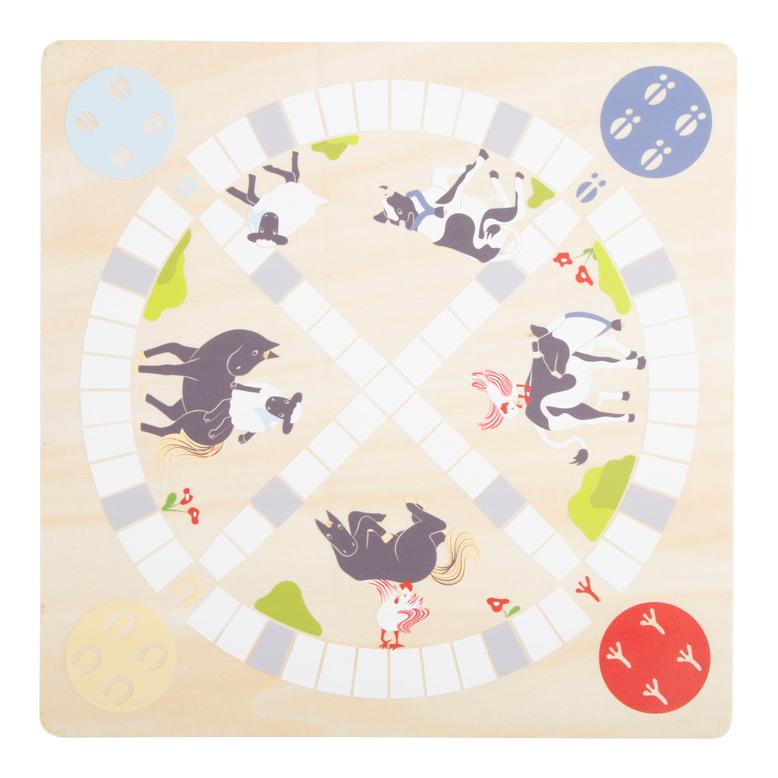 Spielesammlung "4 Friends"