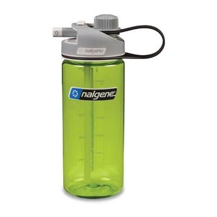 Image of Nalgene Multi Drink Trinkflasche 0.6 L - grün bei Hauptner.ch