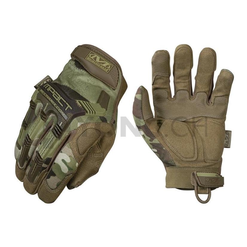 Image of Mechanix Wear The Original M-Pact Handschuh - Multicam bei Hauptner.ch