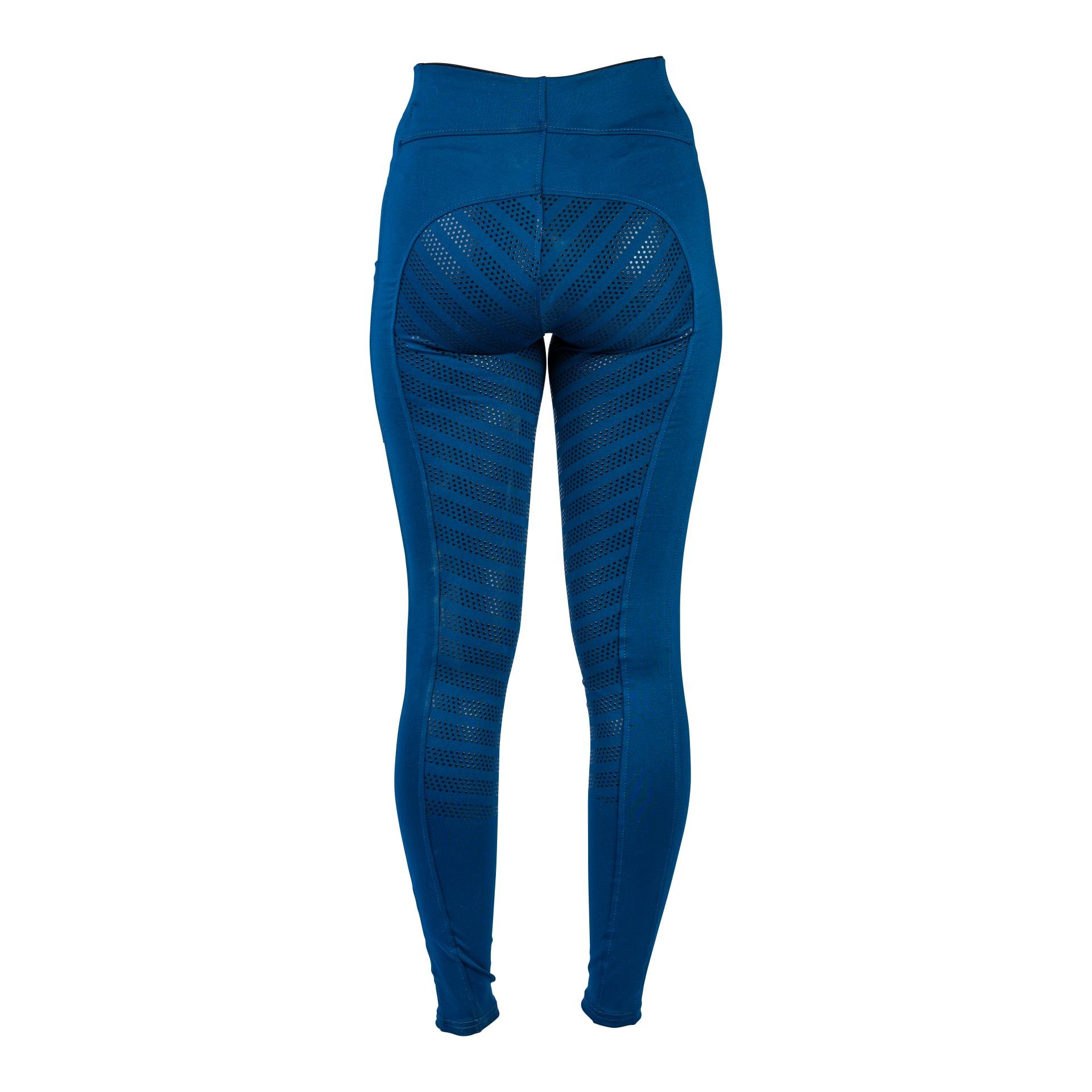 Reitleggings Eléonore Fullgrip Damen