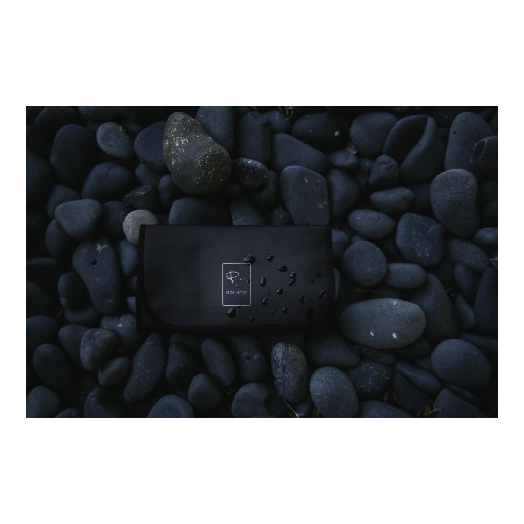 Peter McKinnon Filter Case - Schwarz