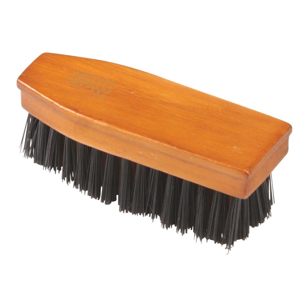 Image of Waldhausen Hufbürste Hardwood - braun bei Hauptner.ch