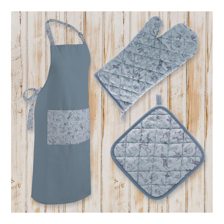 Kit de cuisine « Country Love »