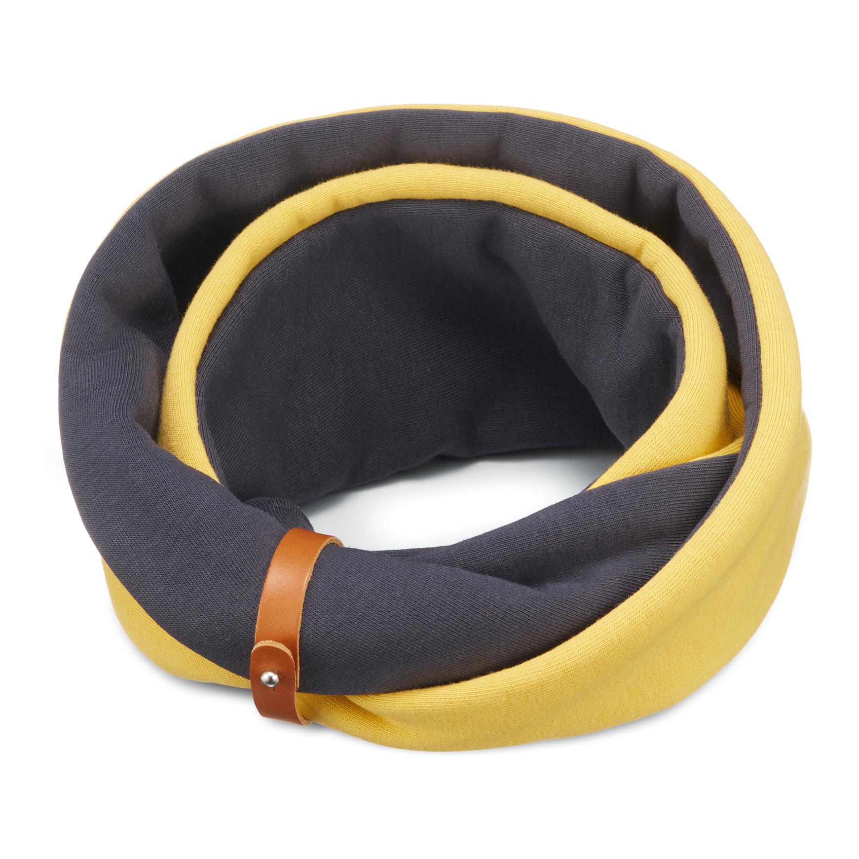 Image of LABBVENN Halswärmer SIMO - gelb bei Hauptner.ch