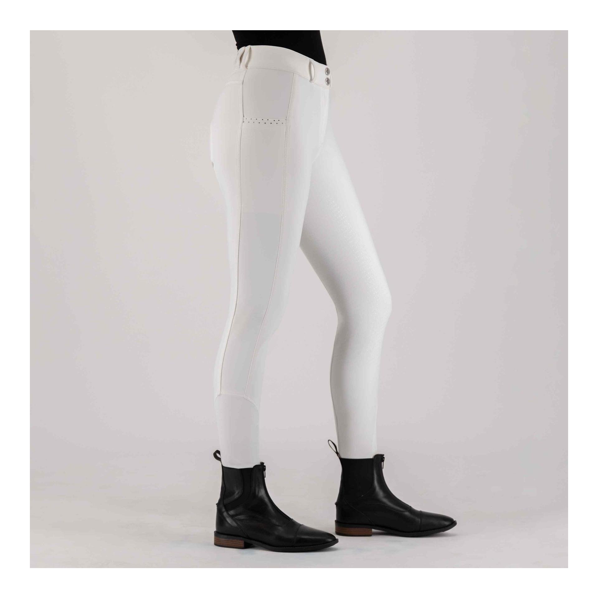Reithose HVPMiranda Full Grip Damen
