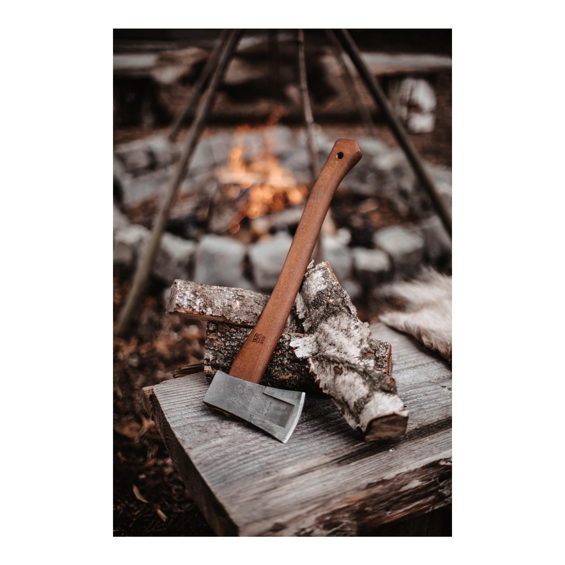 HYTTEØKS - Hüttenaxt 