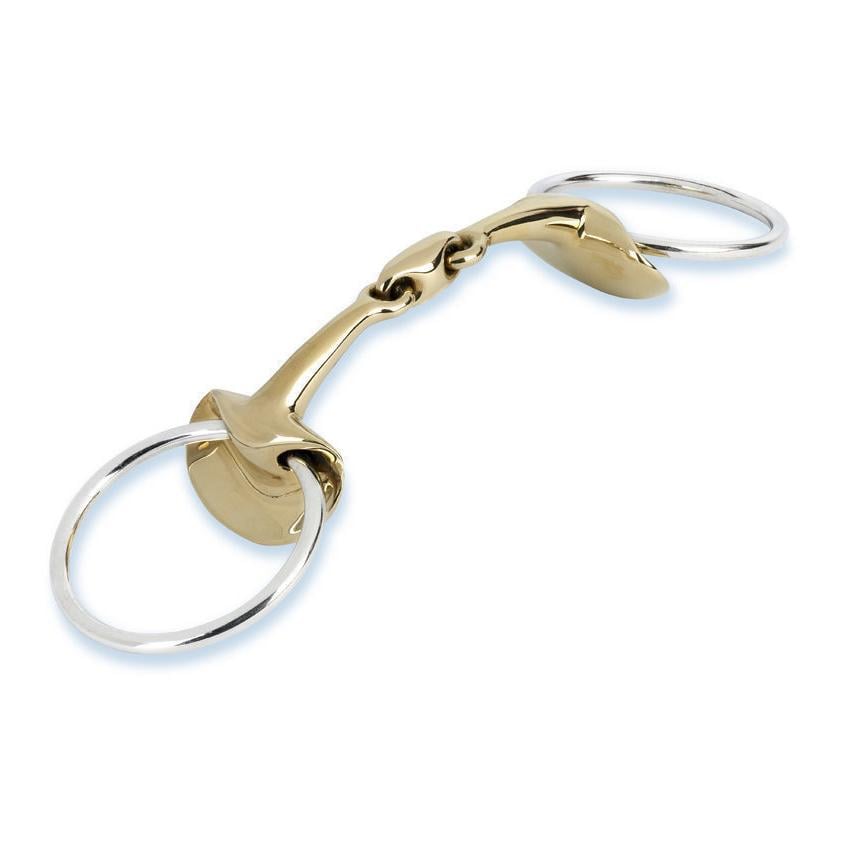 Golden Wings Wassertrense doppelt gebrochen