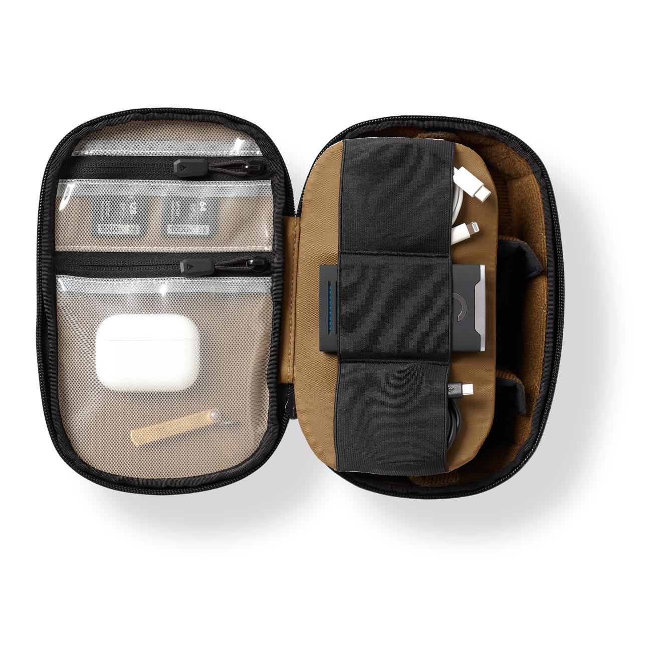 Peter McKinnon Tech Organizer - Schwarz