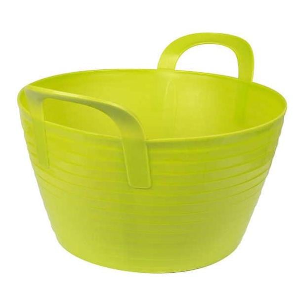 Flexibler Trog FlexBag - grün