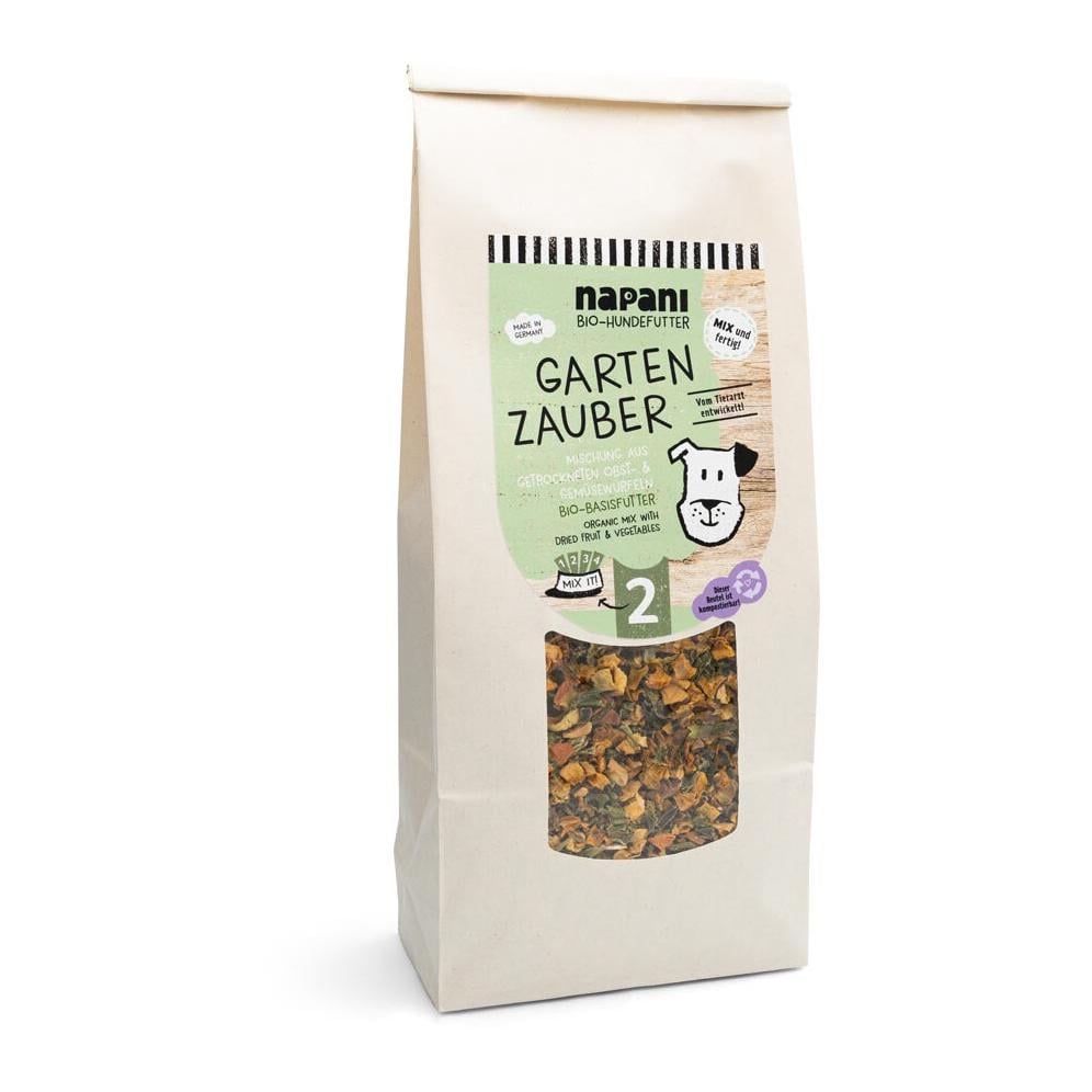 Image of Napani Ergänzungsfutter Garten Zauber - Weiss - bei Hauptner.ch