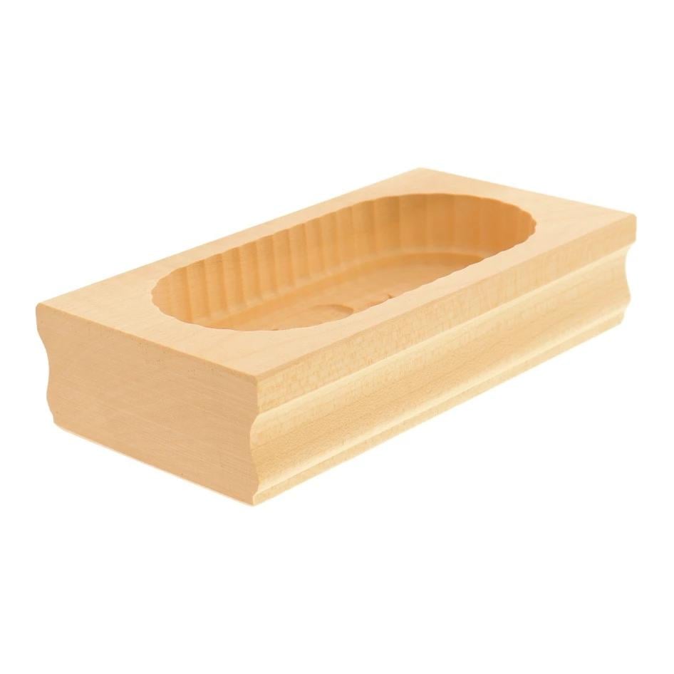 Moule à beurre avec motif sculpté - 250 g  