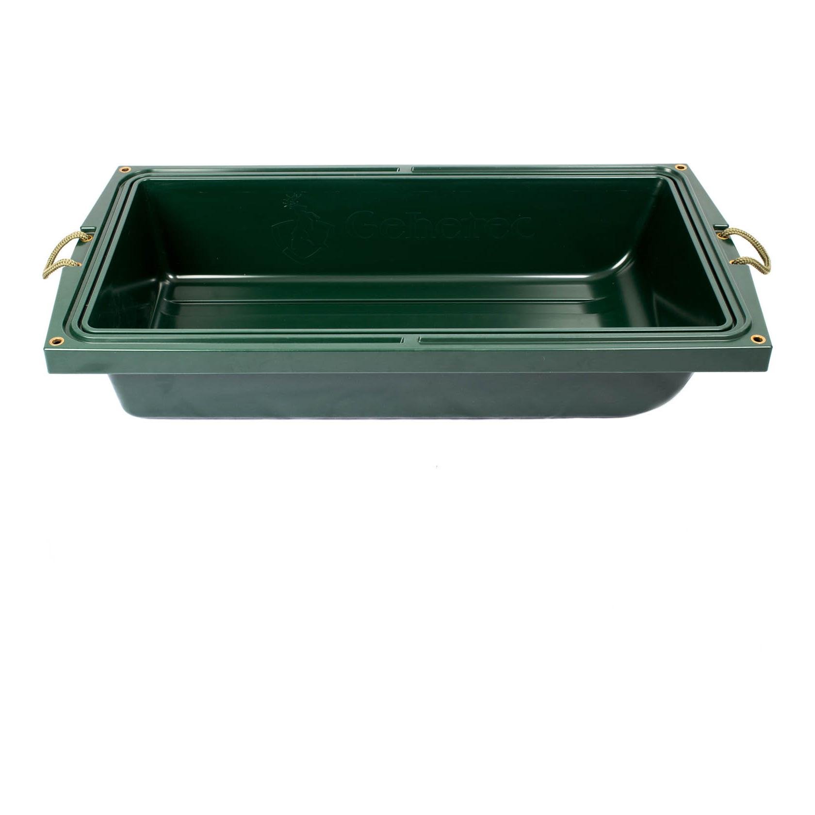 Kunststoffwanne Deep 122/122 Maxi