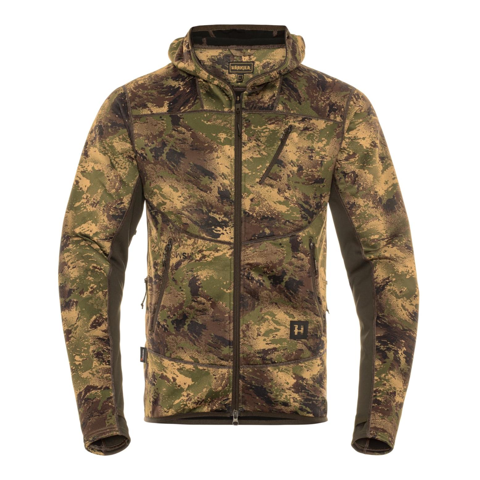 Sweat à capuche Deer Stalker camo - AXIS MSP® Forest green
