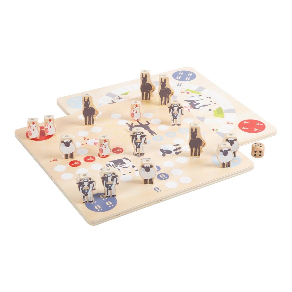 Spielesammlung "4 Friends"