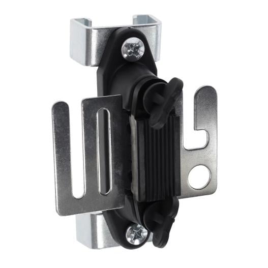 T-Pfosten Bandtorgriffisolator PROFI Set