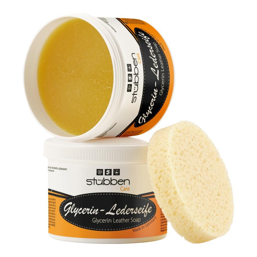 Sattelseife Glycerin Dose