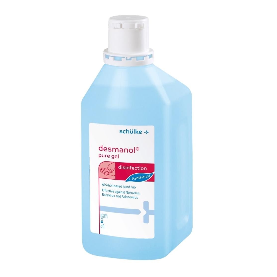 Desmanol Pure Gel INT