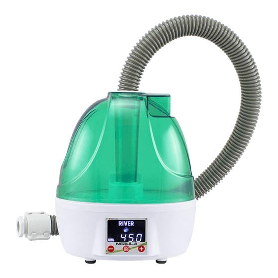 Ultraschall-Luftbefeuchter für die Luftfeuchtigkeitskontrolle NEBULA 2.0