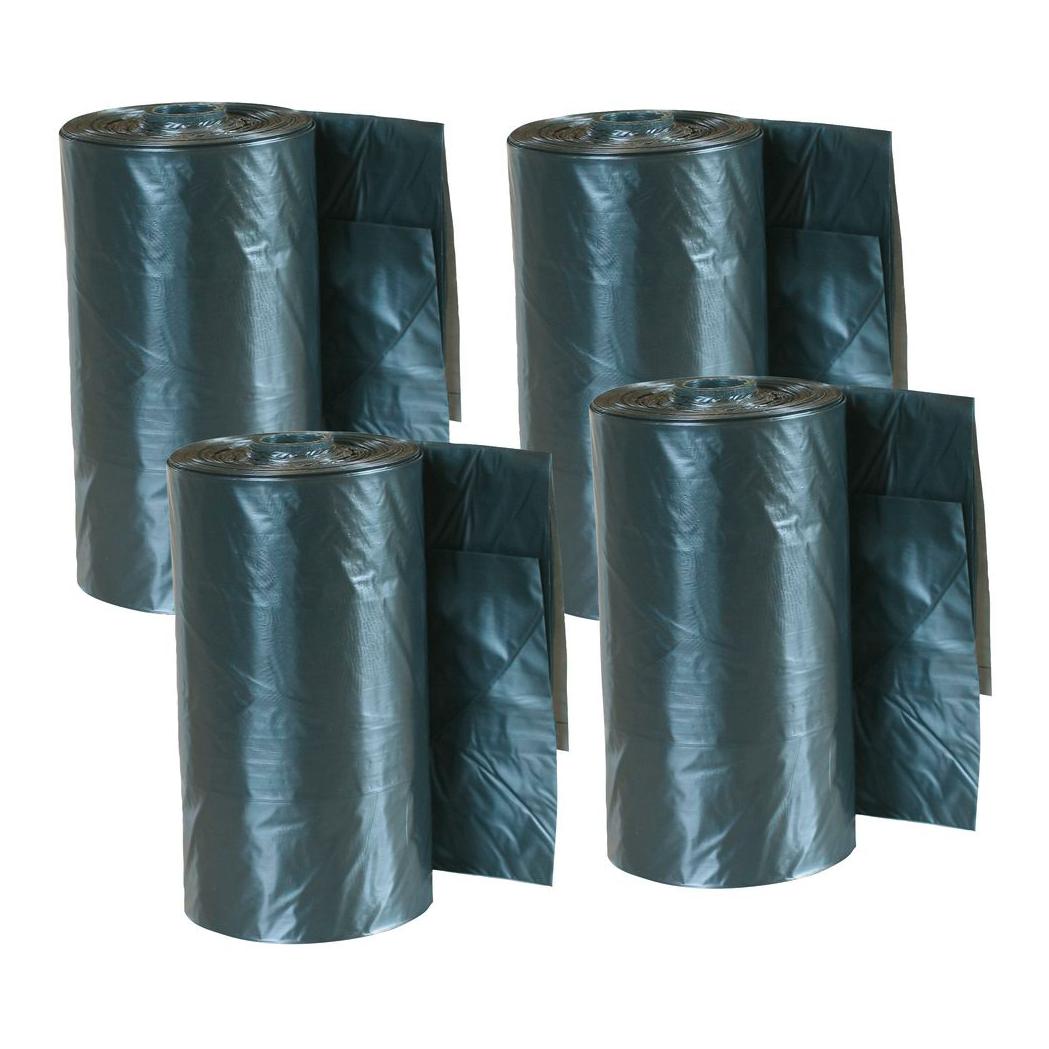 Kotbeutel 4 Rollen à 20 Beutel