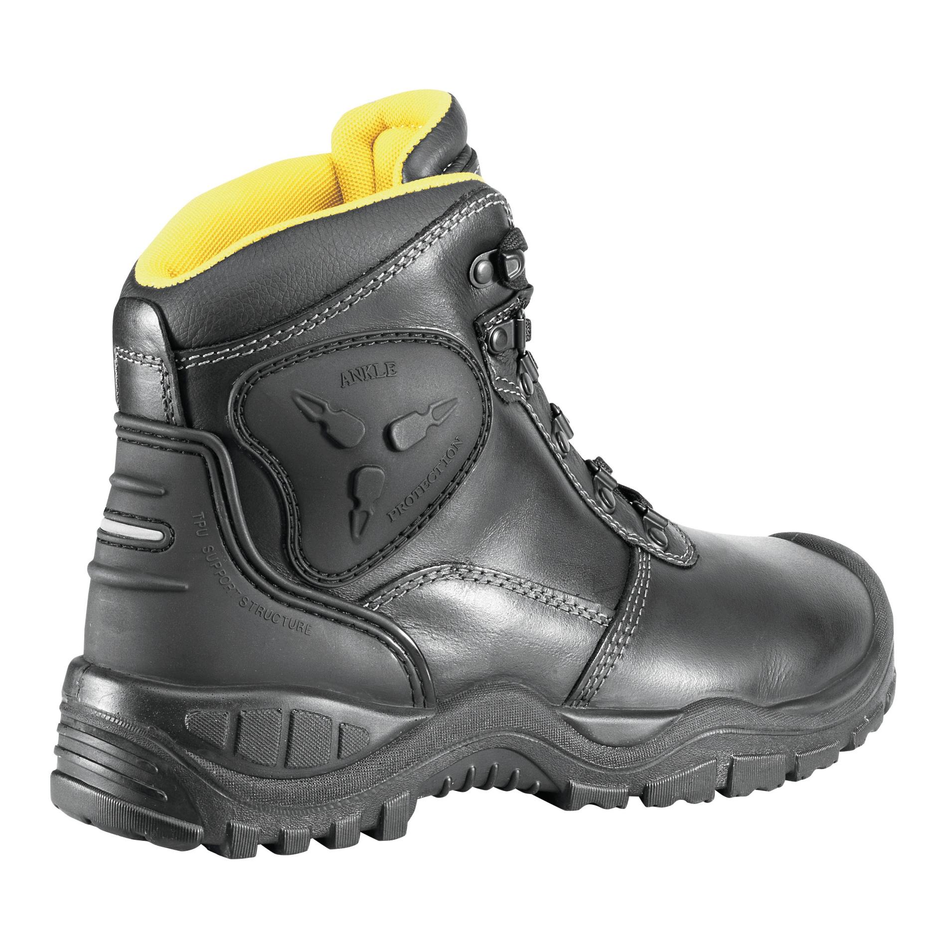 Chaussures de travail Batura Plus - noir