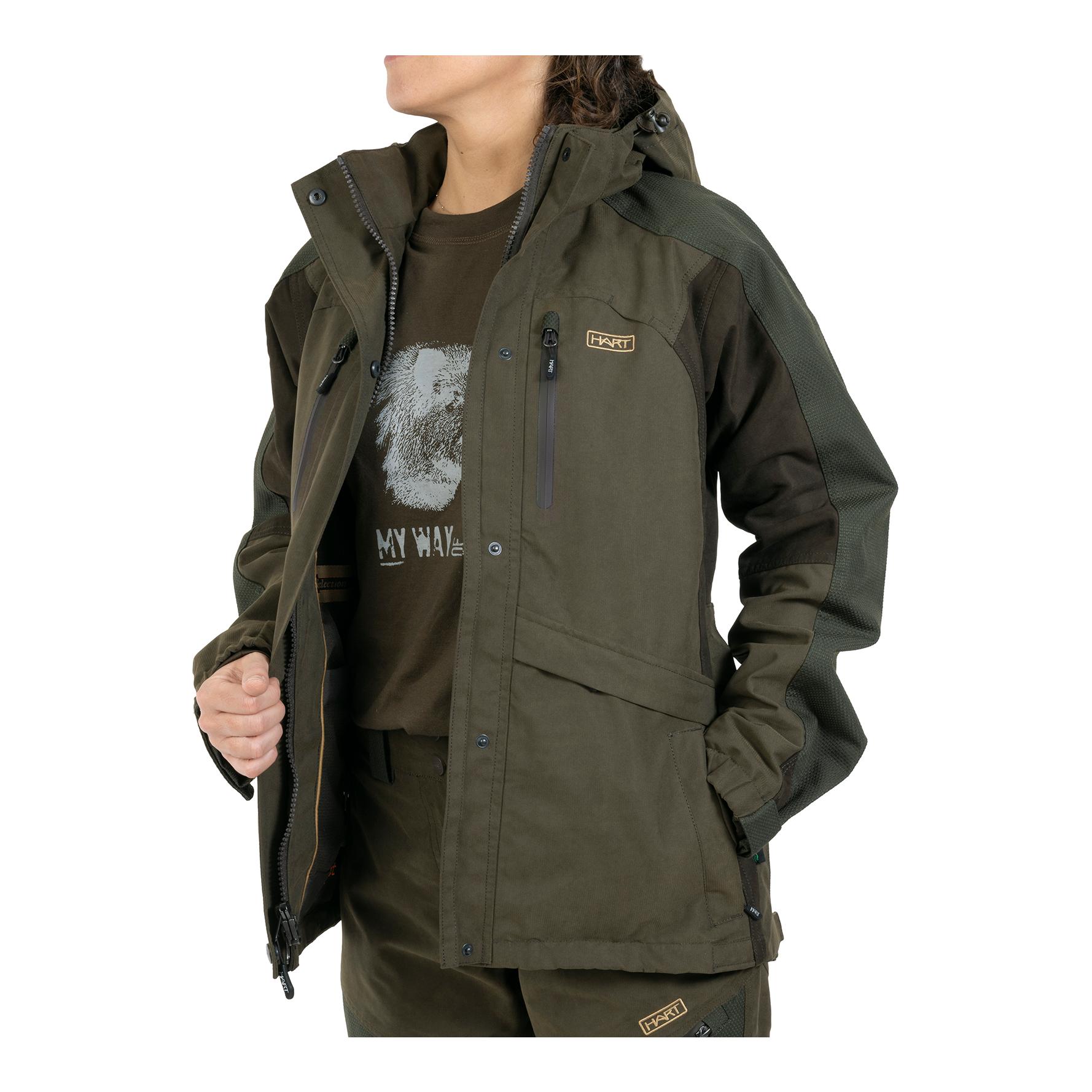 Enduro-J XHP Jacke Damen