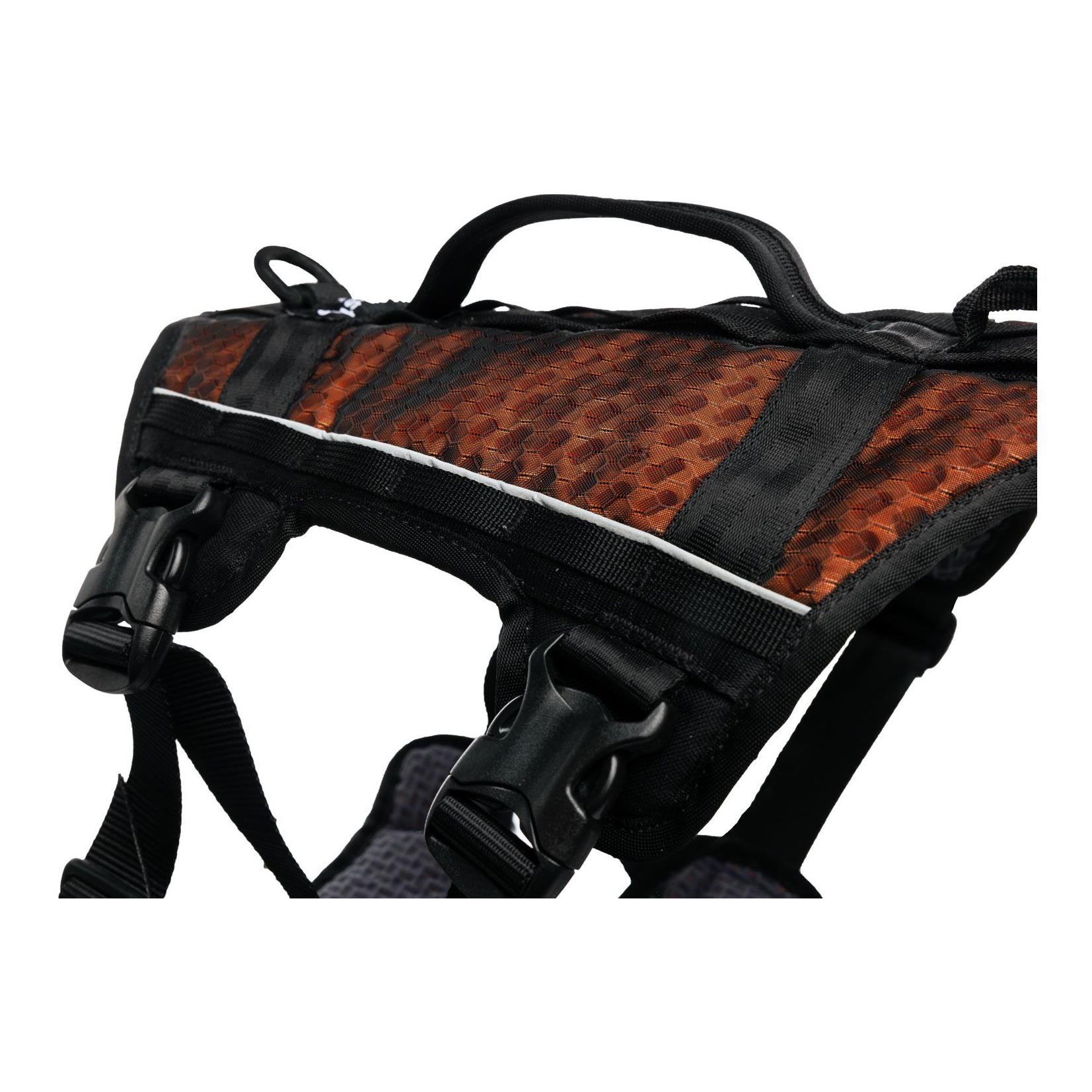 Hundegeschirr Rock Harness long 