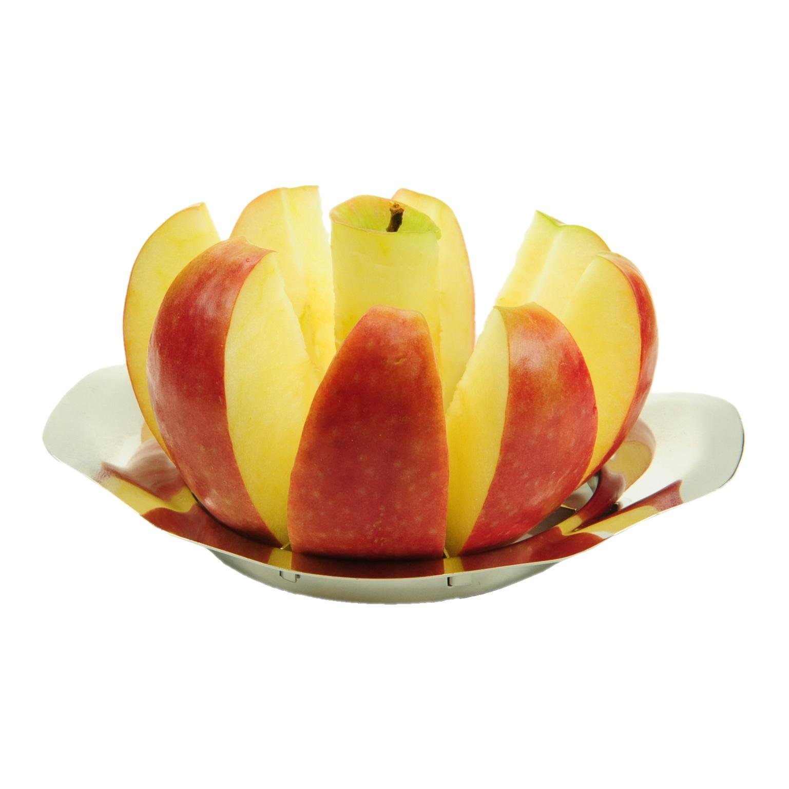 Corvus Apfelteiler Edelstahl