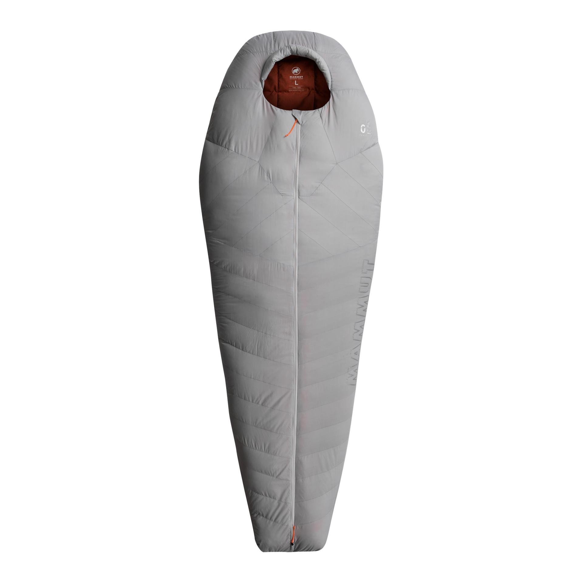 Daunenschlafsack Relax Down Bag 0C 