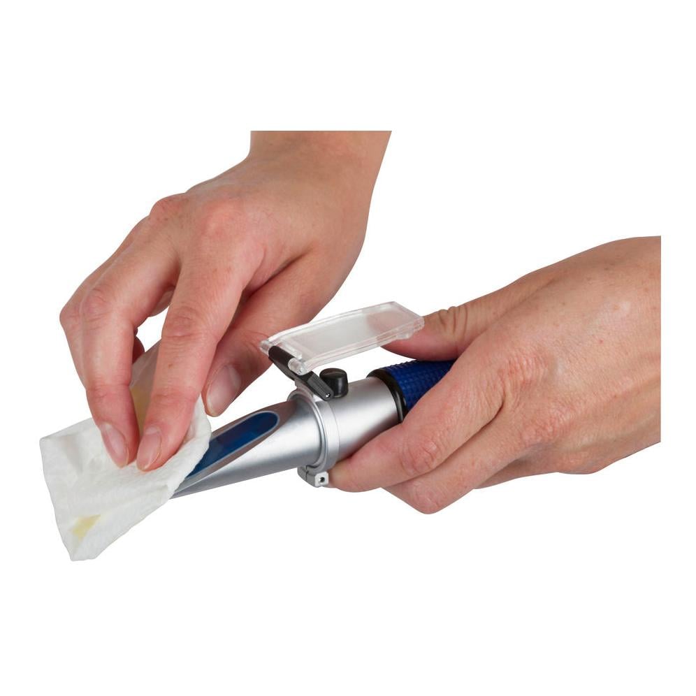 Refraktometer - Kolostrum Messgerät