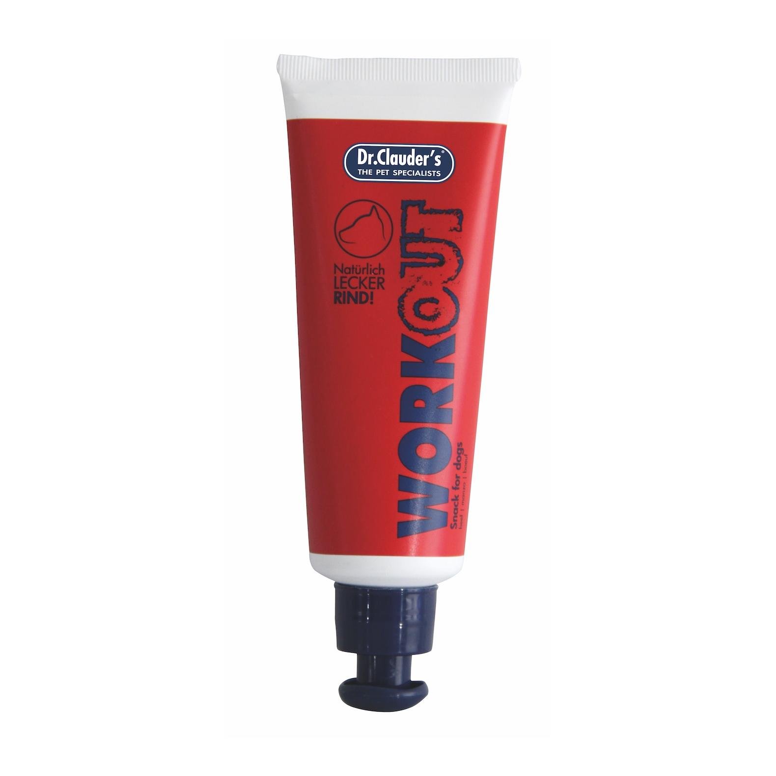 WorkOut Snack mit Rind