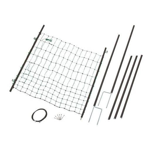 Tür für Elektrozaunnetze