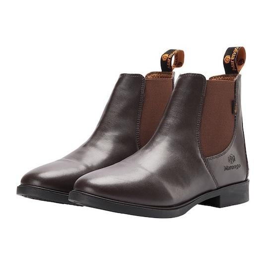 Reitstiefelette Classic Kunstleder