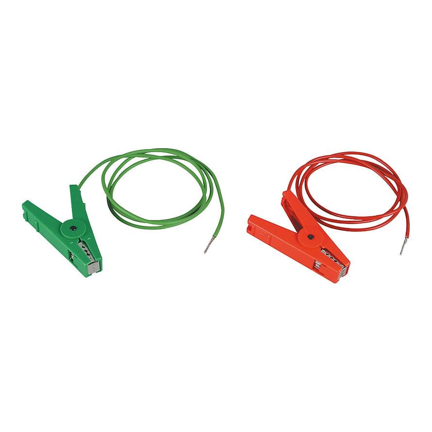 Image of Patura Zaun- und Erdkabelset mit Stift - Rot/Grün - bei Hauptner.ch