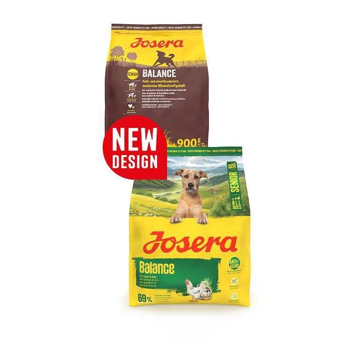 Josera Balance Senior Trockenfutter  
