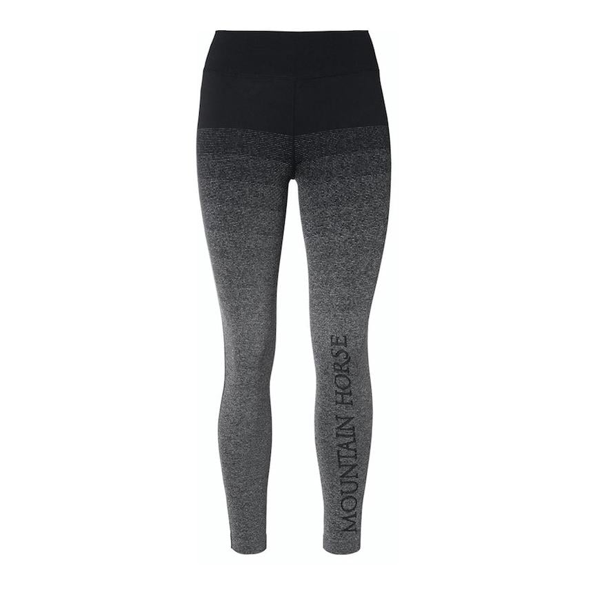 Image of Mountain Horse Thermounterwäsche Tindra Leggings Damen - schwarz meliert bei Hauptner.ch