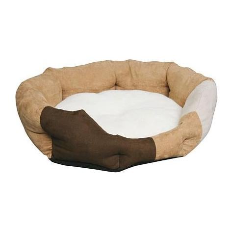 Image of Kerbl Kuschelbett AMY - Beige - bei Hauptner.ch