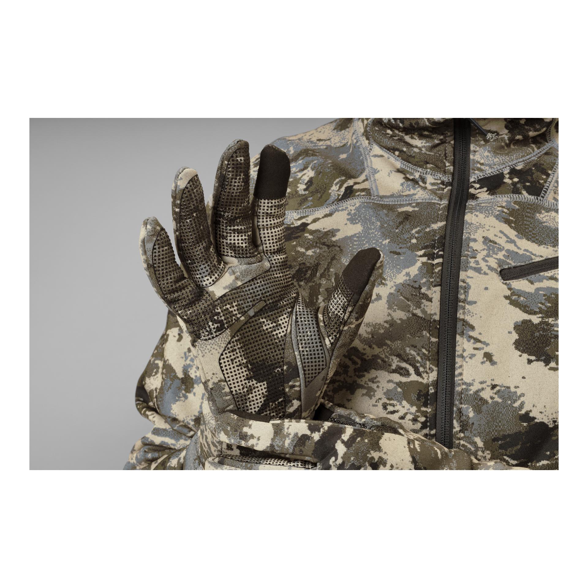 Fleece Handschuhe Mountain Hunter Expedition