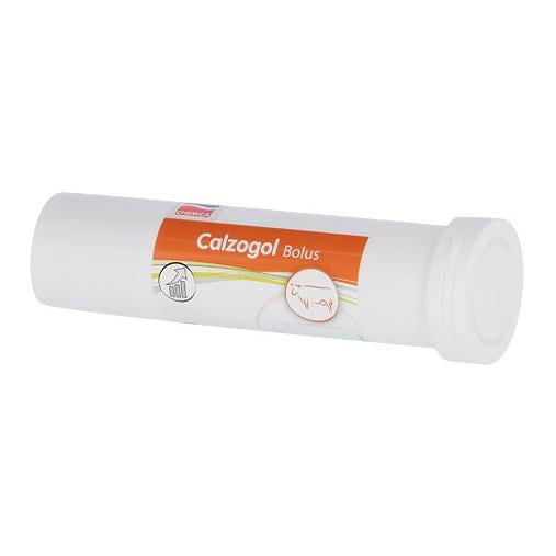 Bolus de Calzogol - Bolus de calcium (fièvre de lait)
