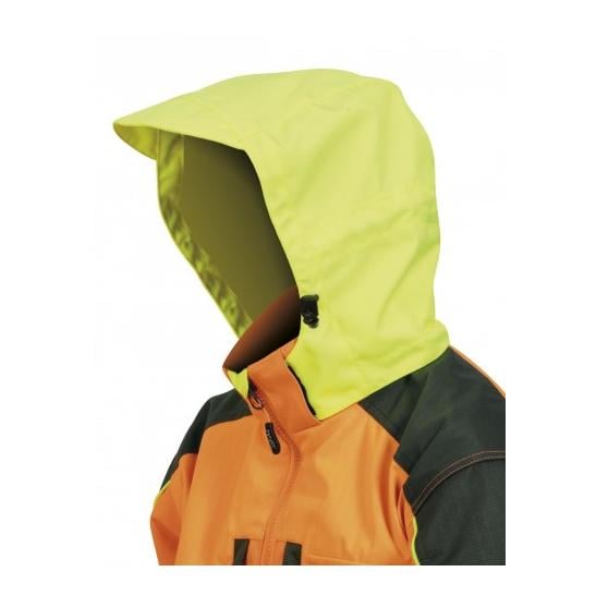 Jacke WILDPRO Herren - Orange