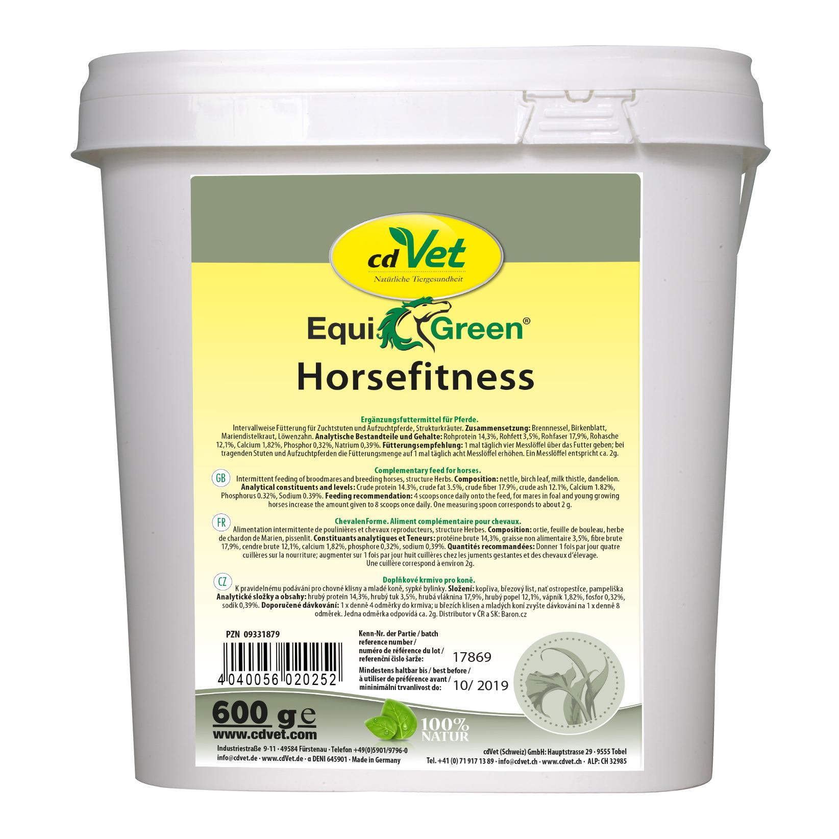 EquiGreen Horsefitness