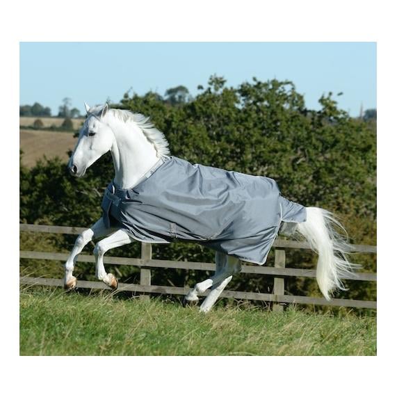 Weidedecke Smartex Rain - grau