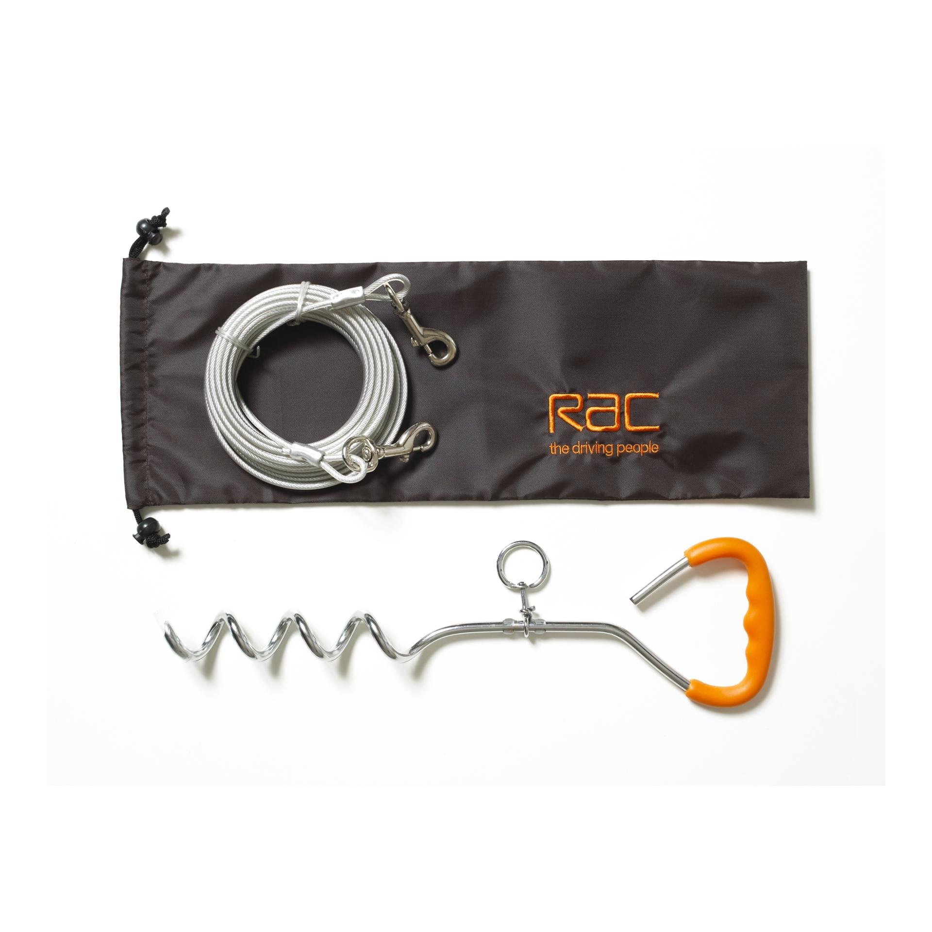 Image of Heim RAC Anlegeplock und Hofleine, Länge: 4.5m bei Hauptner.ch