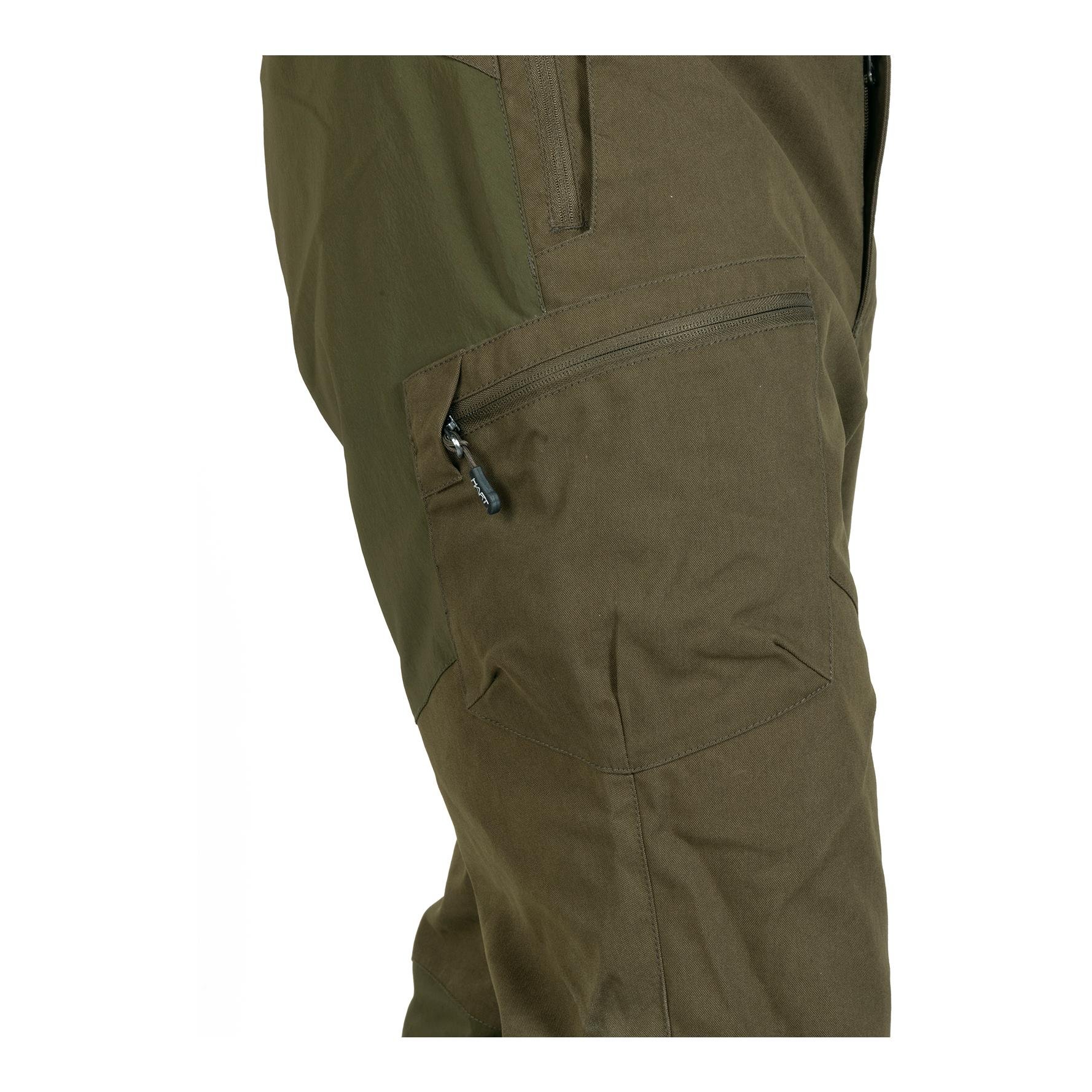 Walnut-T Hose Herren