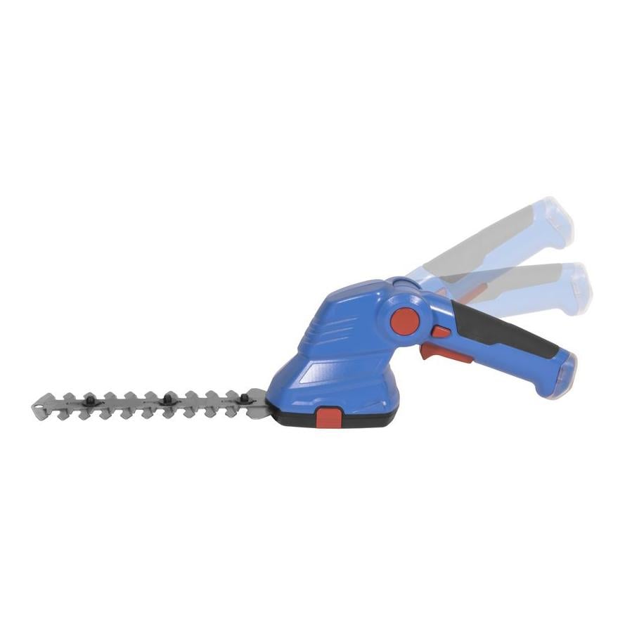 Akku-Gartenpflege-Set GPS 7,2V-1.5 LI-ION